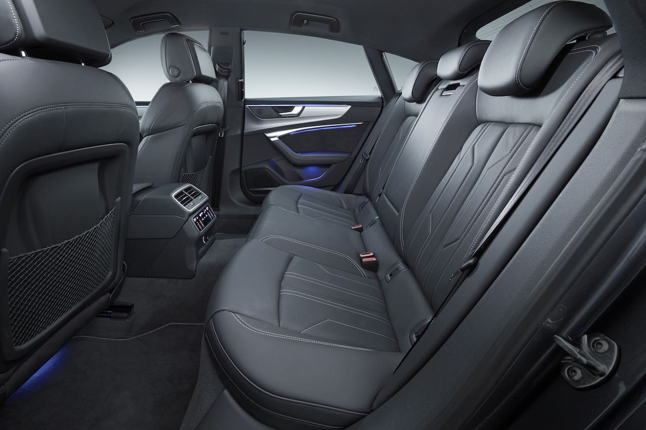 3つのadas機能を統合したアダプティブドライブアシスト Ada も初採用されている アウディ 旗艦モデルの A8 を刷新 自動運転や48v電動系など先進技術が満載の画像 写真 7 Autosport Web