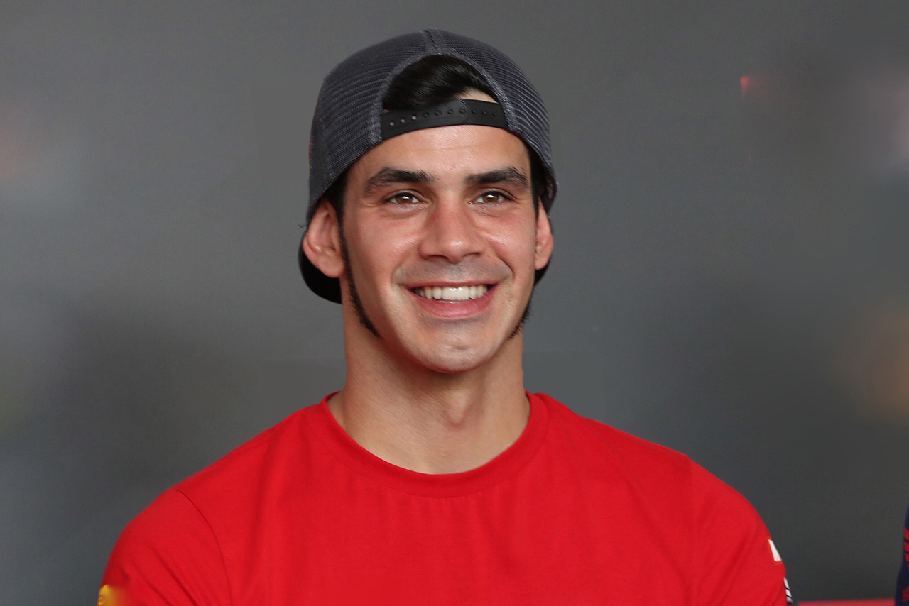 ティト・ラバットの代役で第14戦アラゴンGPに参戦することになったジョルディ・トーレス