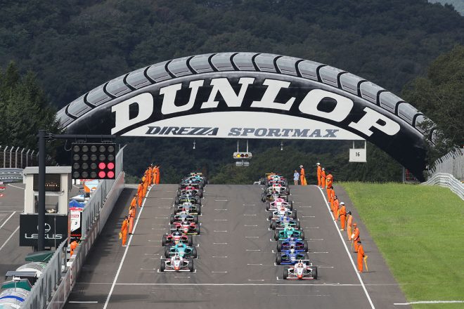 【順位結果】2018FIA-F4選手権 第10戦SUGO 決勝