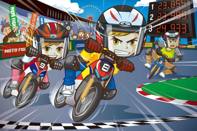 モトファイター