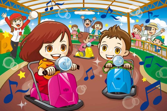 ピンキーバイク