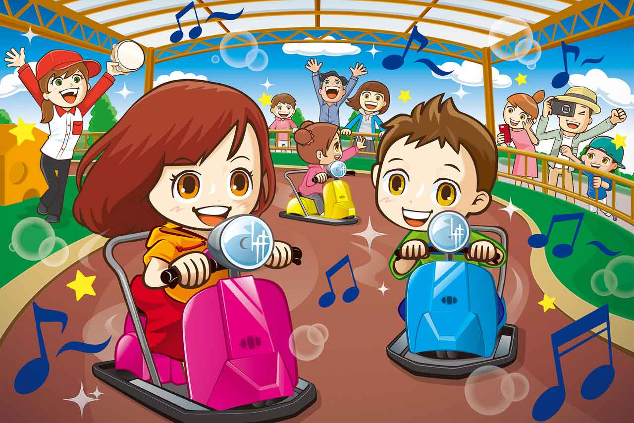 ピンキーバイク