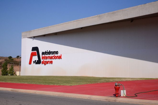 アウトードロモ・インテルナシオナル・ド・アルガルヴェのロゴ