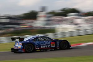 SUBARU BRZ R&D SPORT