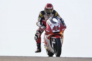 長島哲太(イデミツ・ホンダ・チーム・アジア)