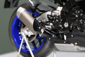 タミヤ 1／12 YZF-R1M