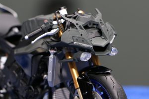 内部構造も本物と見間違うほどクオリティが高い