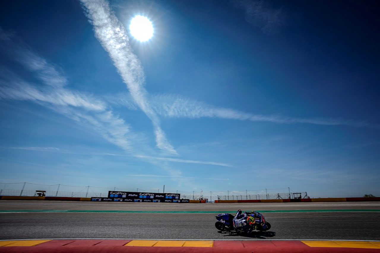 マーベリック・ビニャーレス／モビスター・ヤマハ・MotoGP