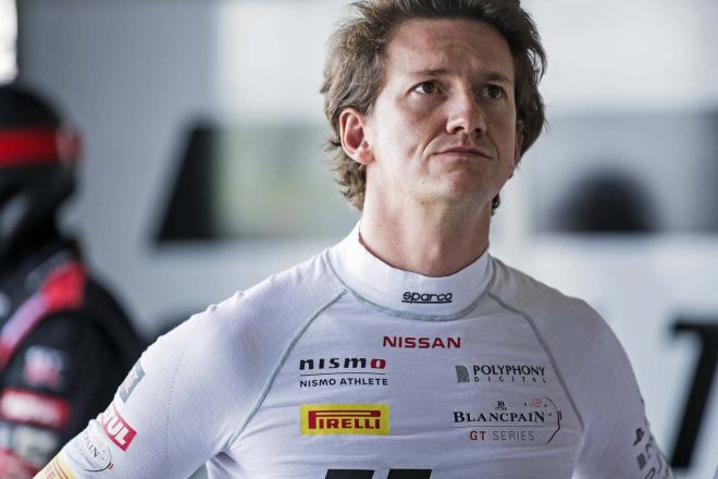 サイクルトレーニング中に転倒し肩を負傷したルーカス・オルドネス