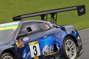 ST-X車両に装着されたポジションディスプレイ