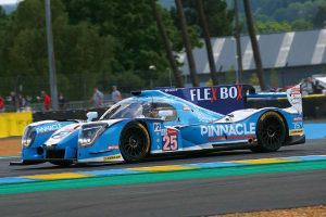 ＃25 アルガルベ・プロ・レーシング／リジェJS P217・ギブソン（LMP2）