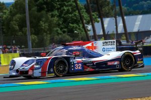 ＃32 ユナイテッド・オートスポーツ／リジェJS P217・ギブソン（LMP2）
