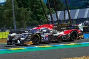 ＃33 ジャッキー・チェン・DCレーシング／リジェJS P217・ギブソン（LMP2）