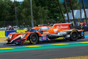＃40 Gドライブ・レーシング／オレカ07・ギブソン（LMP2）