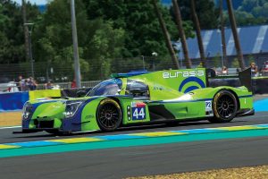 ＃44 ユーラシア・モータースポーツ／リジェJS P217・ギブソン（LMP2）