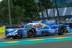 ＃47 チェティラー・ビッロルバ・コルセ／ダラーラP217・ギブソン（LMP2）