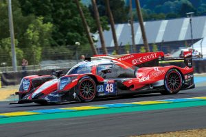 ＃48 アイデック・スポーツ／オレカ07・ギブソン（LMP2）