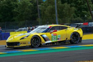 ＃63 コルベット・レーシング-GM／シボレー・コルベットC7.R（LM-GTE Pro）