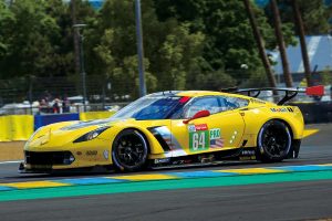 ＃64 コルベット・レーシング-GM／シボレー・コルベットC7.R（LM-GTE Pro）