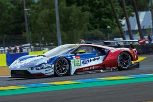 ＃69 フォード・チップ・ガナッシ・チームUSA／フォードGT（LM-GTE Pro）