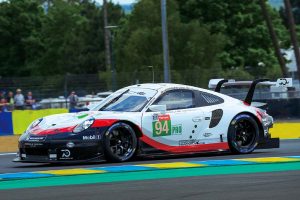 ＃94 ポルシェGTチーム／ポルシェ911 RSR（LM-GTE Pro）