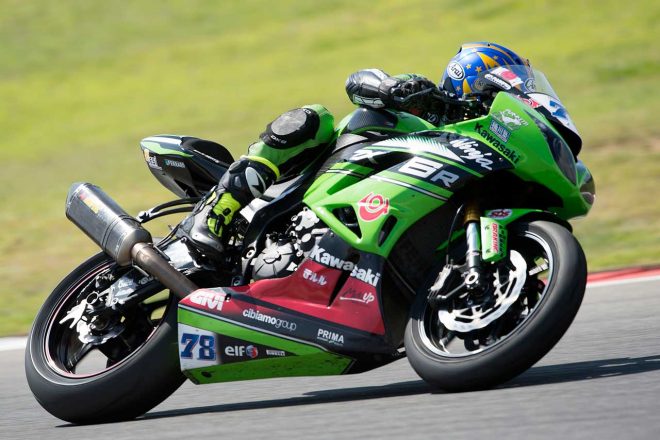 大久保はインタビューを行ったWSSポルトガルで、9位フィニッシュを果たした