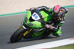 決勝は17位フィニッシュ。「持っているものは出しきれた」