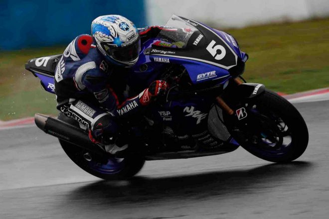 野左根航汰（YAMAHA FACTORY RACING TEAM）