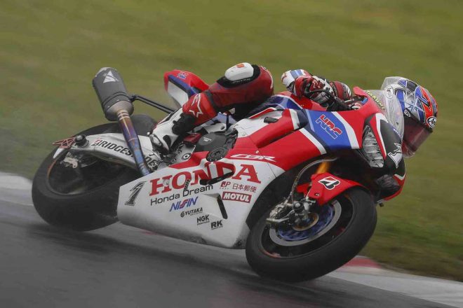 高橋巧（Team HRC）