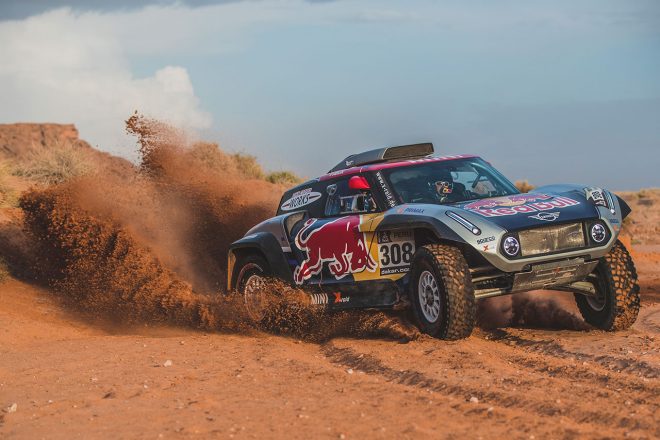 第2世代ミニ・ジョン・クーパー・ワークス・バギー