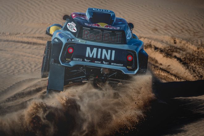 第2世代ミニ・ジョン・クーパー・ワークス・バギー