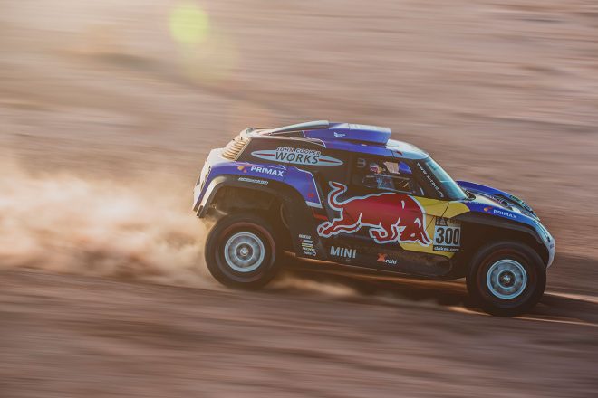 第2世代ミニ・ジョン・クーパー・ワークス・バギー