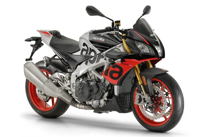 アプリリア TUONO V4 1100 FACTORY