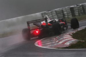 笹原右京（ThreeBond Racing）