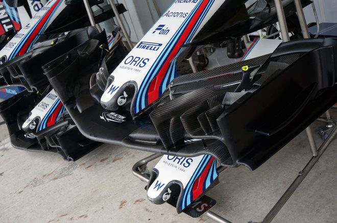 F1日本GP鈴鹿サーキット木曜日