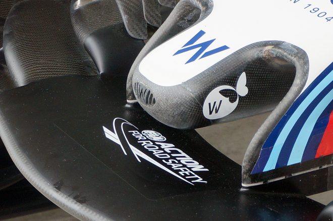 F1日本GP鈴鹿サーキット木曜日