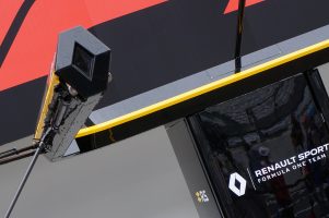 F1日本GP鈴鹿サーキット木曜日