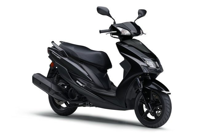 シグナスX（ブラック）