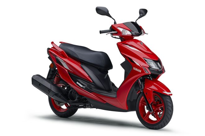 シグナスX（レッド）