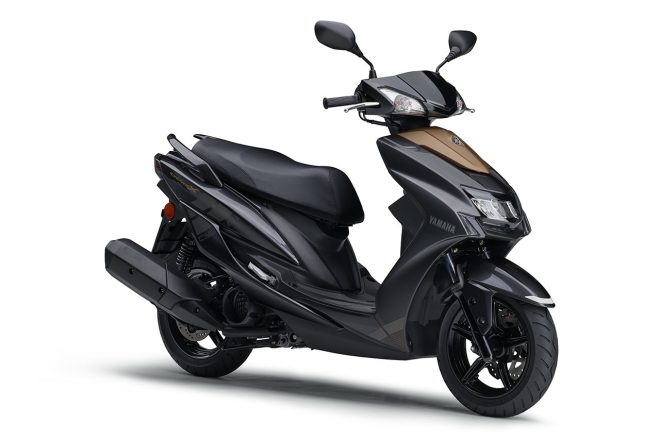 シグナスX（ガンメタ）