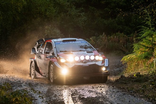 ヤリ-マティ・ラトバラ（トヨタ・ヤリスWRC）