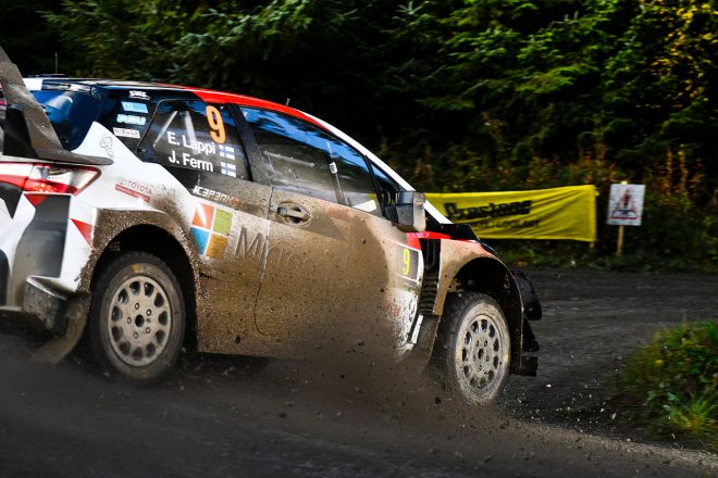 エサペッカ・ラッピ（トヨタ・ヤリスWRC）