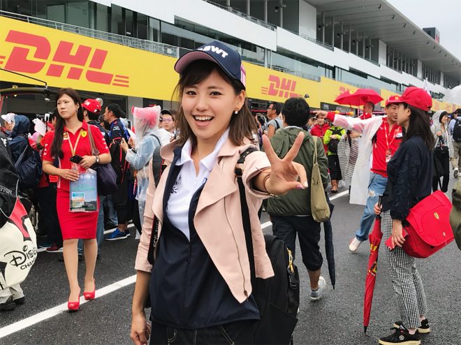 2018日本GP F1 鈴鹿サーキット