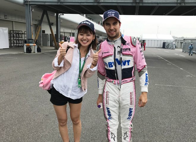 2018年F1日本GP鈴鹿金曜日