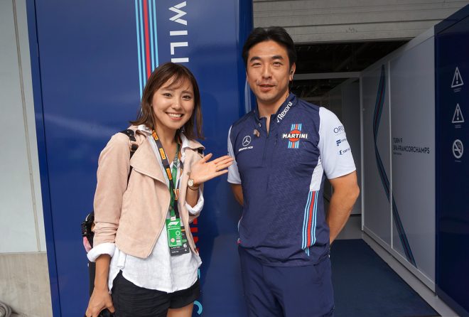 2018年F1日本GP鈴鹿金曜日