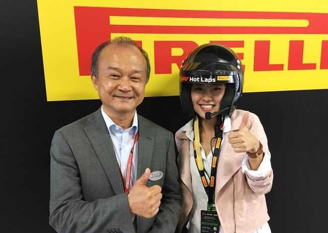 2018年F1日本GP鈴鹿金曜日