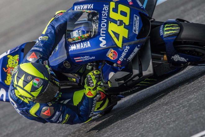 タイGPで投入された新型エアロフェアリング