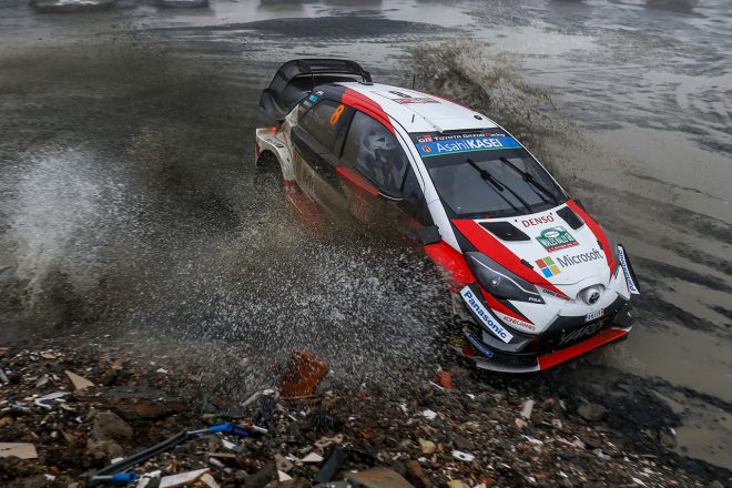 ヤリ-マティ・ラトバラ（トヨタ・ヤリスWRC）