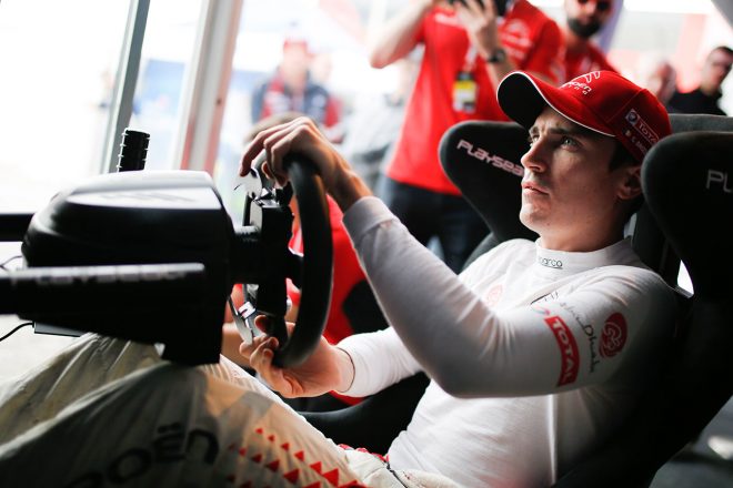 クレイグ・ブリーン（シトロエンC3 WRC）