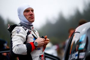 ヤリ-マティ・ラトバラ（トヨタ・ヤリスWRC）